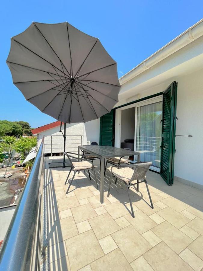 Lemon Tree Apartments Zadar Exterior photo